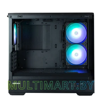 Корпус Zalman P30 (черный) картинка 2